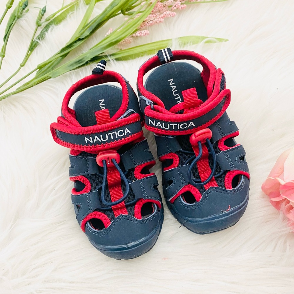 Toddler Nautica Sandals